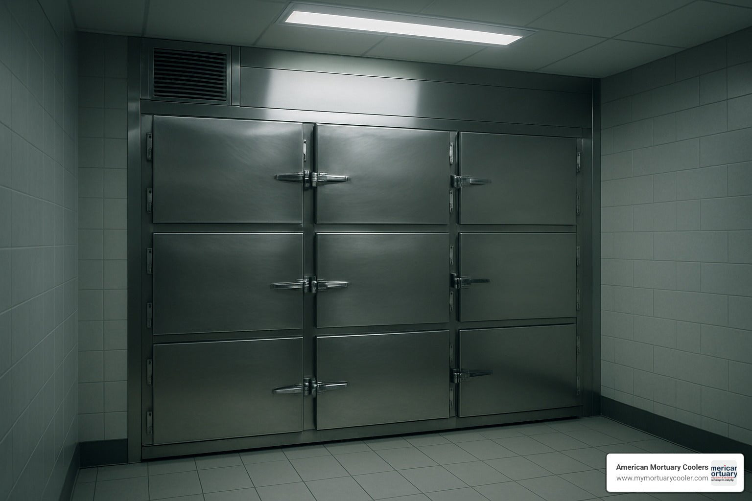 A Practical Guide to Choosing a Reliable Mortuary Cold Room Manufacturer - American Mortuary Coolers & Equipments A Practical Guide to Choosing a Reliable Mortuary Cold Room Manufacturer - American Mortuary Coolers & Equipments